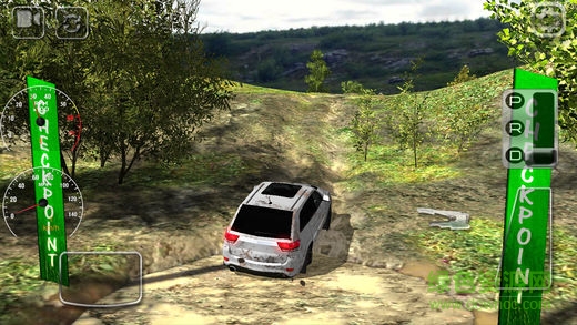 4x4 off road rally 6內(nèi)購正式版2