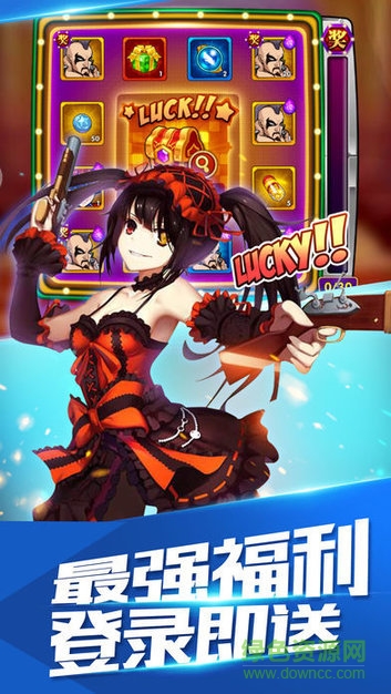 武者之魂覺(jué)醒 v1.0.0 安卓版 3