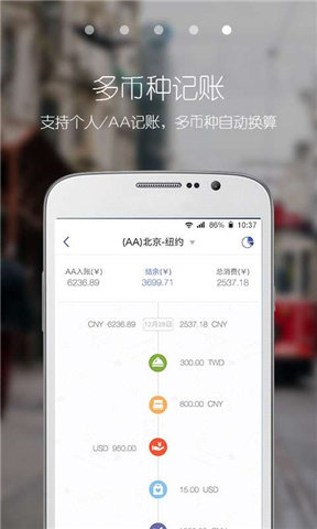 青蛙旅行家軟件 v1.2.2 安卓版 1