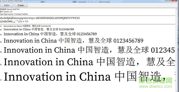 source serif pro  0