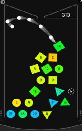物理彈球無限復活版 v1.01 安卓版 0