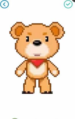 Pixel Cartoon中文版游戲