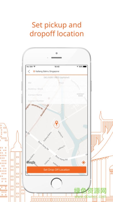 lalamove泰國 app