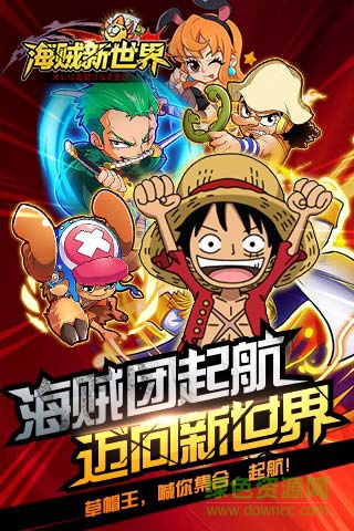 海賊新世界