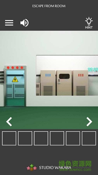 逃脫游戲機(jī)器人研究所 v1.0.0 安卓版 2