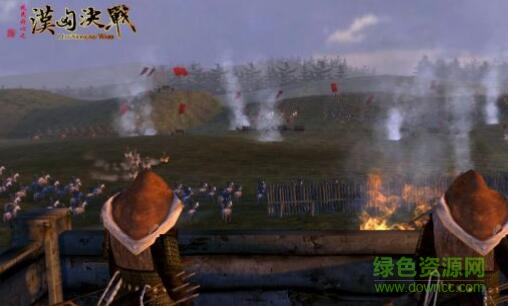 戎馬丹心漢匈?zèng)Q戰(zhàn)游戲 中文典藏版 0