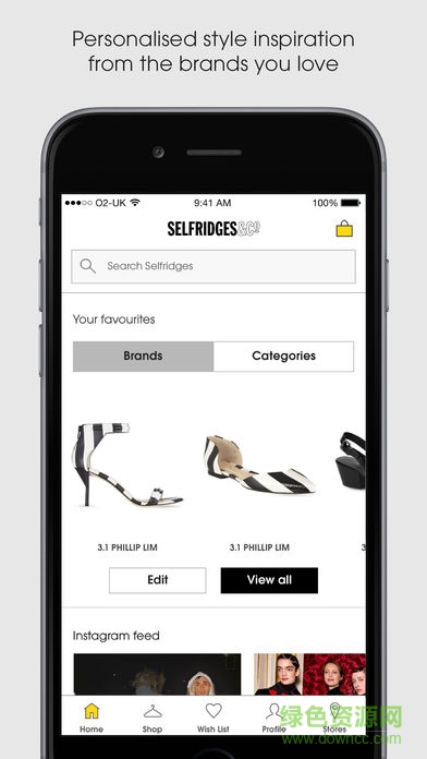 selfridges中文版