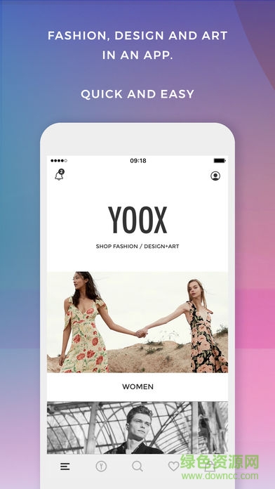 yoox中文版 v5.8.1 安卓版 0