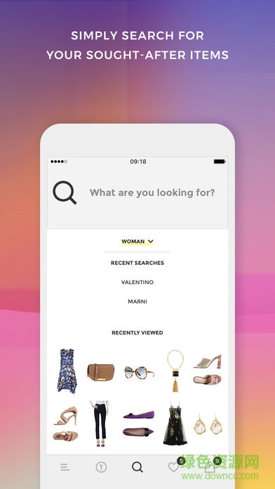 yoox中文官方app
