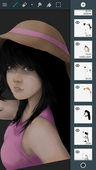 artflow繪畫(huà)軟件 v2.8.105 安卓版 2