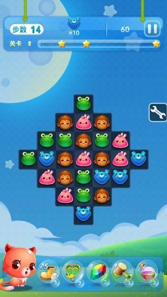 西游愛消除手機(jī)版 v1.0.60 安卓版 0