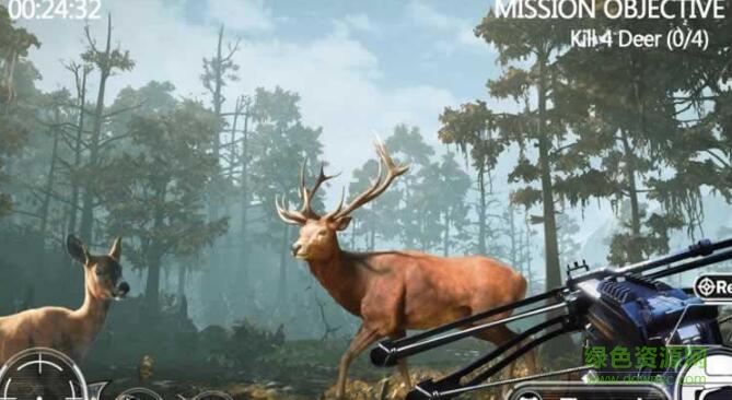 動(dòng)物狩獵森林射手無(wú)限金幣版 v9.1 安卓版 0