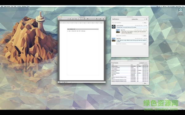 celtx中文版 mac