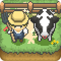 迷你像素農(nóng)場(chǎng)(pixel farm)