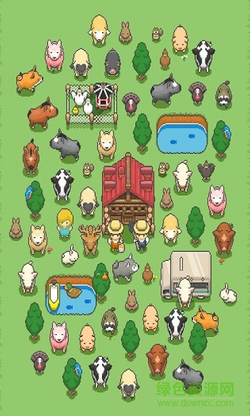 迷你像素農(nóng)場(pixel farm) v1.0.5 安卓版 0