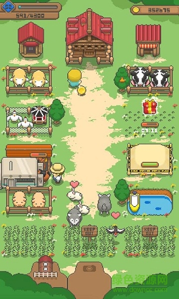 迷你像素農(nóng)場(pixel farm) v1.0.5 安卓版 1