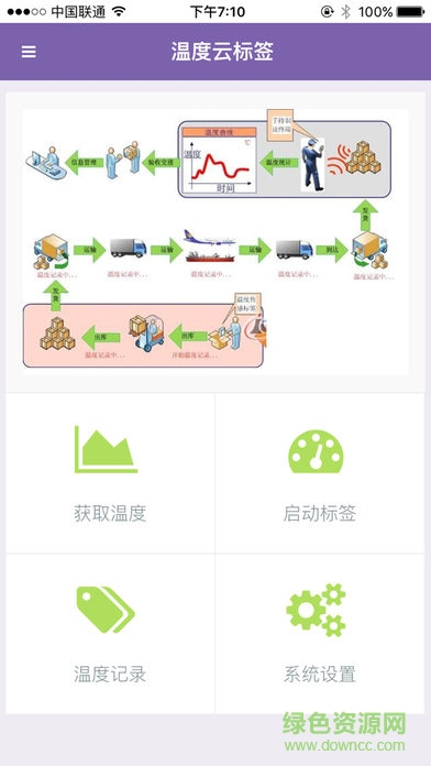 手機(jī)智能溫度計軟件 v1.0.7 安卓版 0