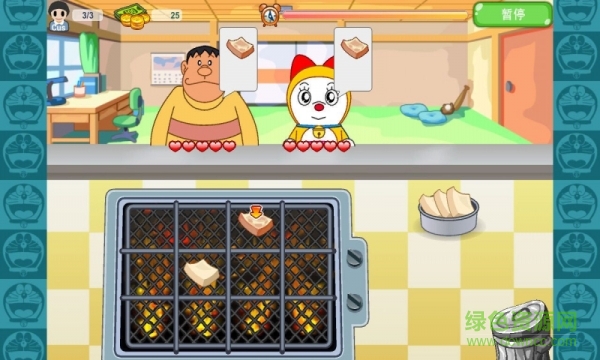 機(jī)器貓燒烤店(機(jī)器貓BBQ) v8.0.11 安卓無限金幣版 0