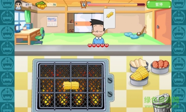 機(jī)器貓燒烤店(機(jī)器貓BBQ) v8.0.11 安卓無限金幣版 1