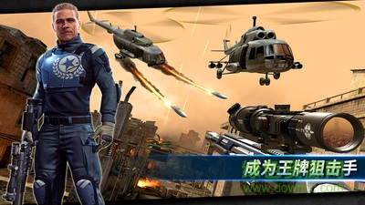狙擊突襲特種行動 v4.802 安卓版 0