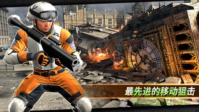 狙擊突襲特種行動內(nèi)購正式中文版 狙擊突襲特種行動正式版