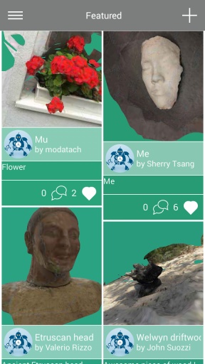 autodesk 123d中文版(123D Catch) v1.2.1 安卓版 2