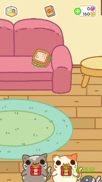 小偷貓2無限金幣版(KleptoCats 2) v0.16 安卓漢化版 1