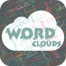 詞云圖生成器app(word clouds)