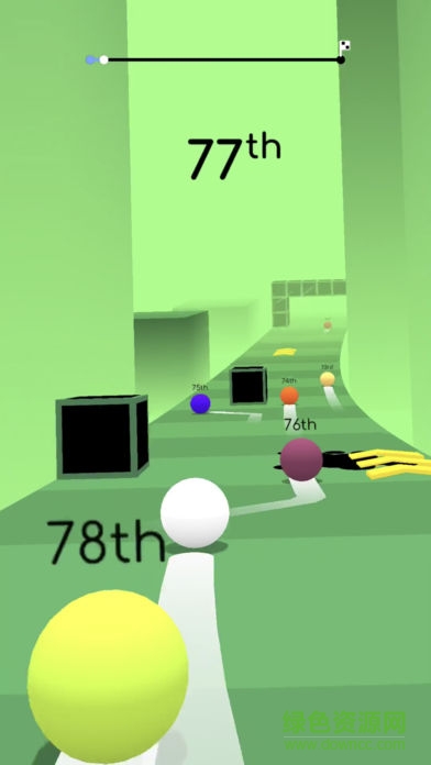Balls Race v1.0 安卓版 1
