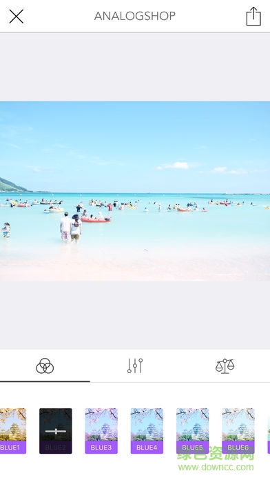 analogshop美圖軟件 v1.0.1 安卓版 3