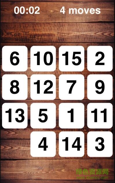 szhrd數(shù)字華容道手機(jī)版 v1.60 安卓版 1