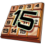 15數(shù)字推盤游戲(Fifteen Puzzle)