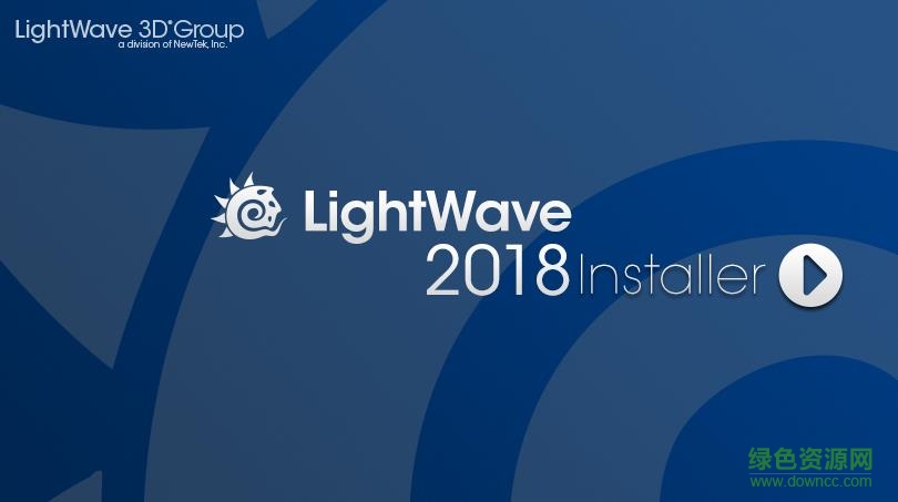 NewTek LightWave 3D 2018 漢化版 最新版 0