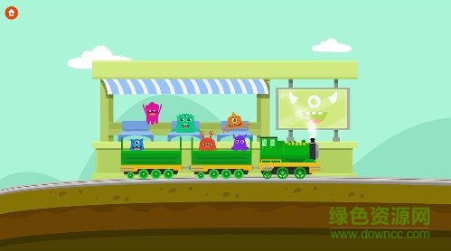 閃電小火車總動員 v1.0.5 安卓版 2