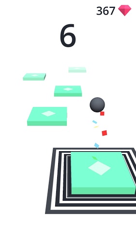 歡樂跳跳游戲(hop) v1.2 安卓版 0