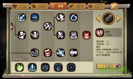 貪婪洞窟2技能加點(diǎn)