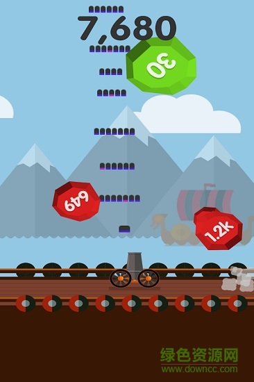 射爆球球大作戰(zhàn)游戲 v1.5 安卓版 0