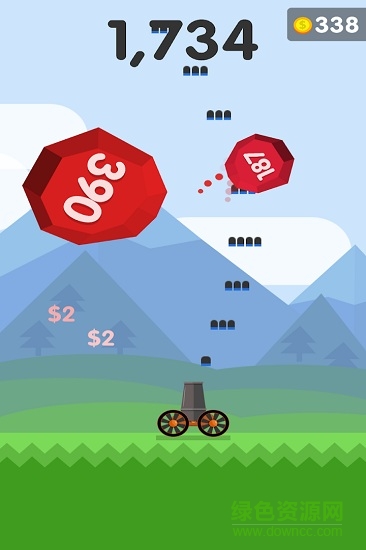 射爆球球大作戰(zhàn)游戲 v1.5 安卓版 2