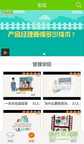 智同體app