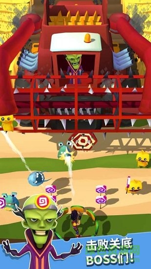 糖果巡邏隊(duì)手游最新版 v2.2.7 安卓版 0