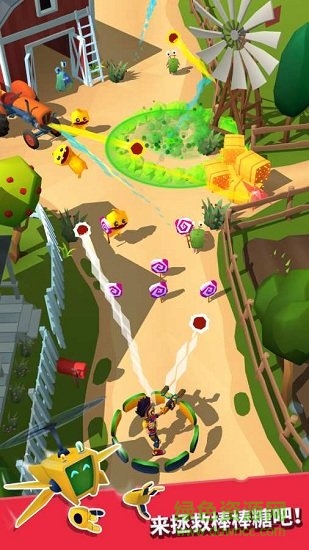 糖果巡邏隊(duì)手游最新版 v2.2.7 安卓版 2