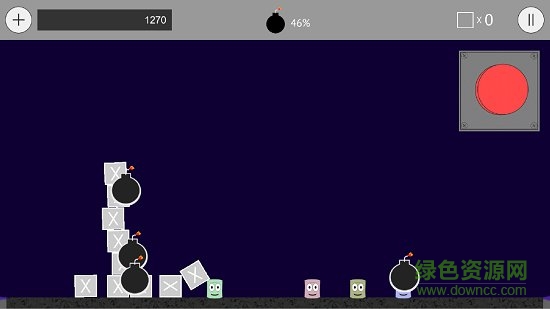 堆棧炸藥手機(jī)版 v1.0 安卓版 1