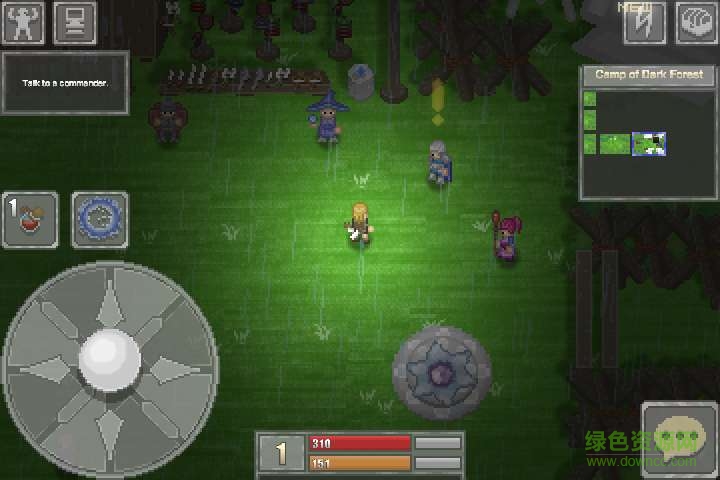 惡魔之王漢化版 惡魔之王漢化版