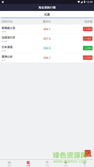 福建淘金易購 v1.0.0 安卓版 1