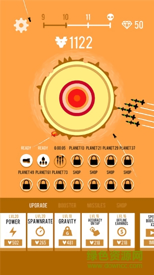 星球轟炸 v1.0 安卓版 1
