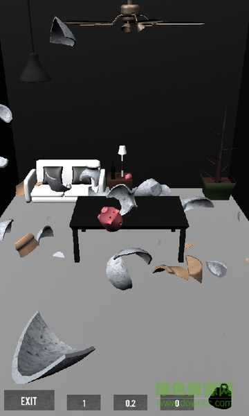 粉碎房間 v1.0 安卓版 4