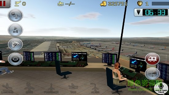 夢(mèng)幻機(jī)場(chǎng)手機(jī)版 v6.0.4 安卓版 1