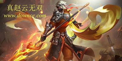 真趙云無(wú)雙