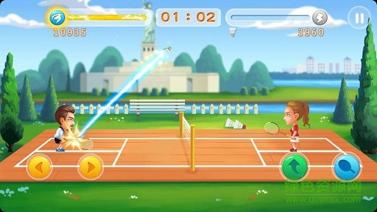 羽毛球之星游戲 v2.8.3029 安卓版 2