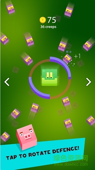 Roll The Wall旋轉(zhuǎn)之墻 v1.4 安卓版 1